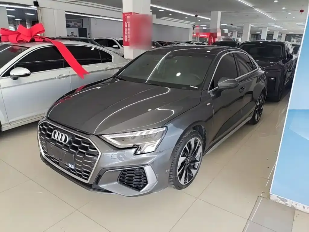 Audi A3 2024