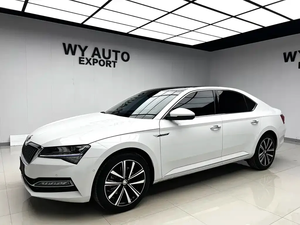 Skoda Superb 2024