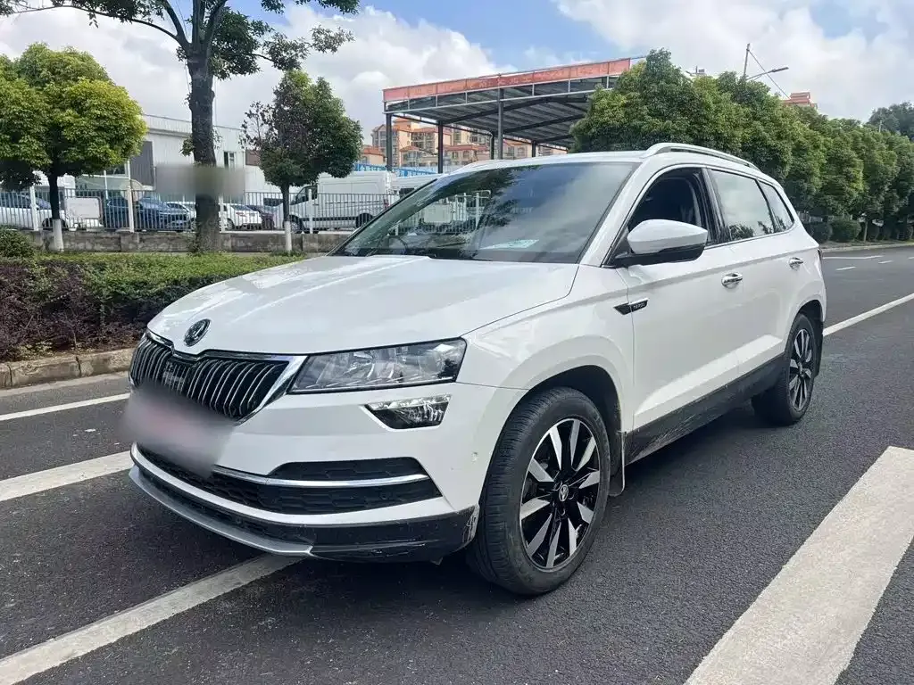 Skoda Karoq 2021
