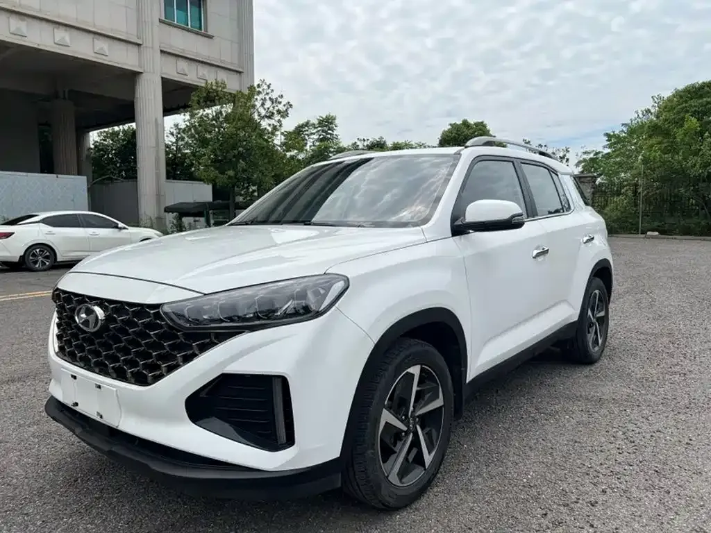 Hyundai ix35 2021
