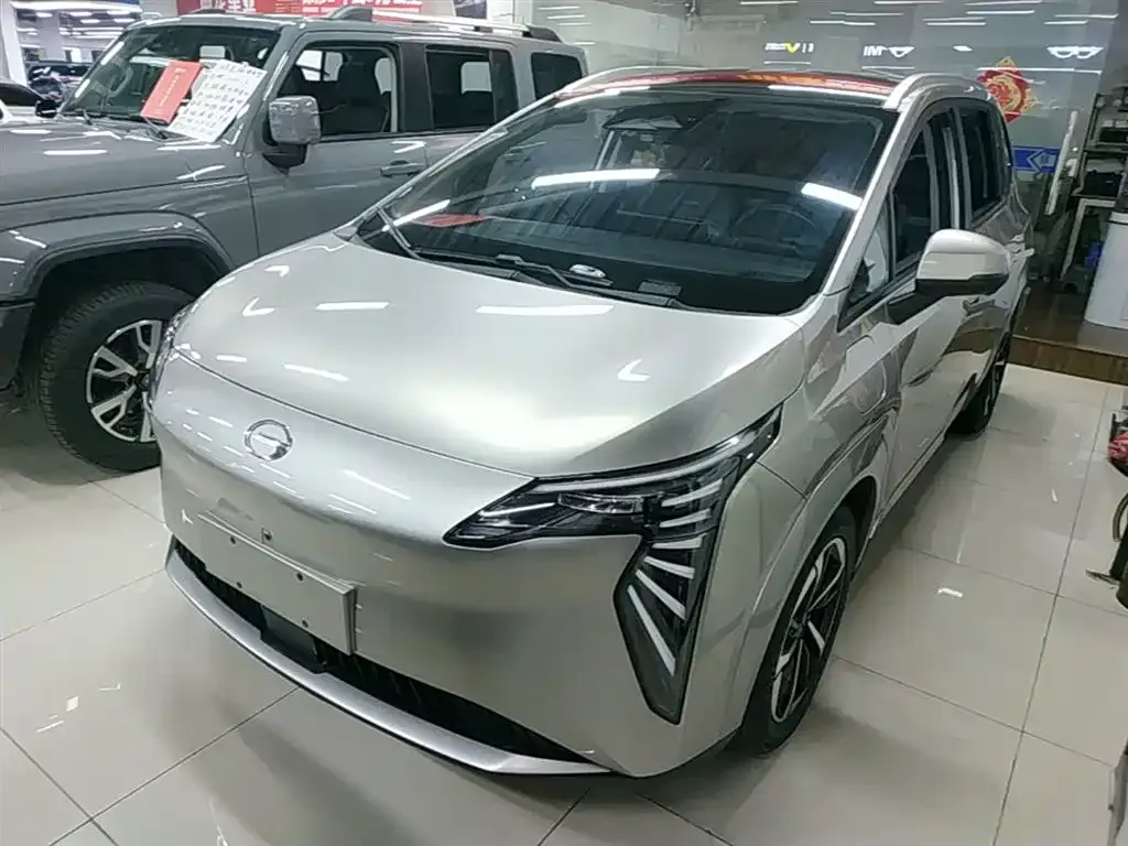 Aion Y 2024