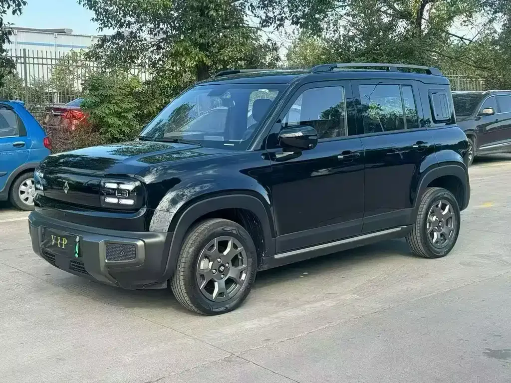 Baojun Yueye Plus 2025