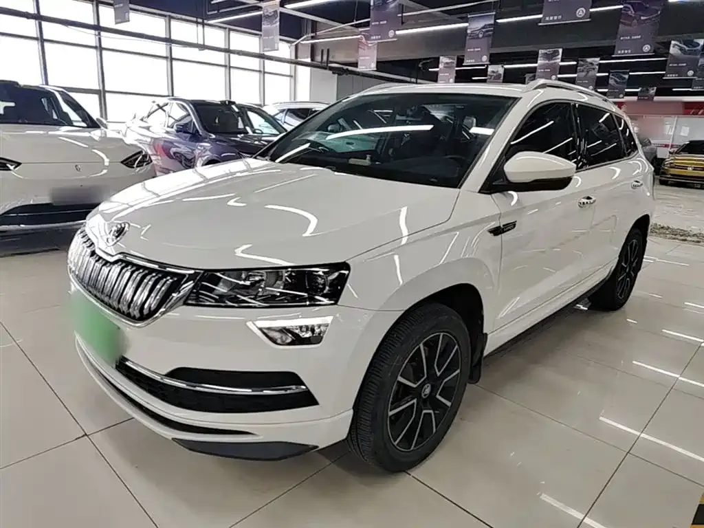 Skoda Karoq 2022