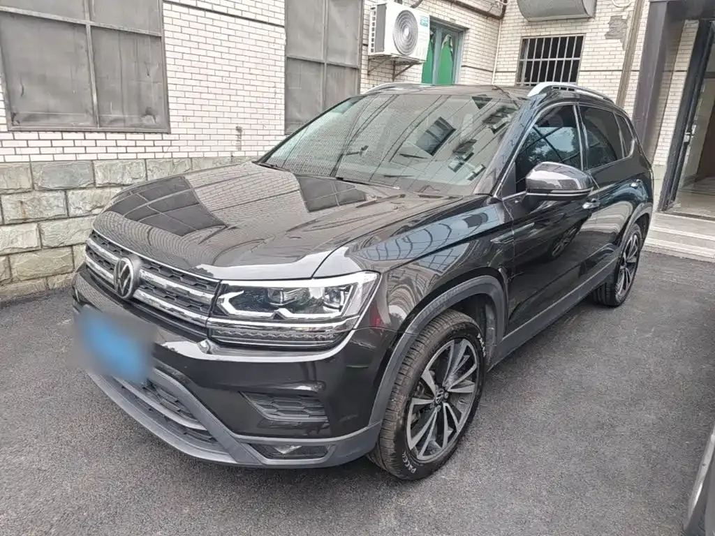 Volkswagen Tharu 2021