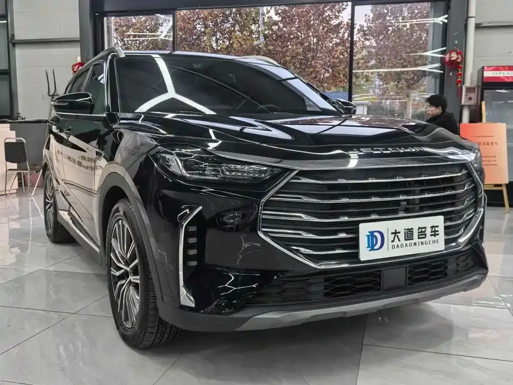 Jetour X70 PLUS 2024
