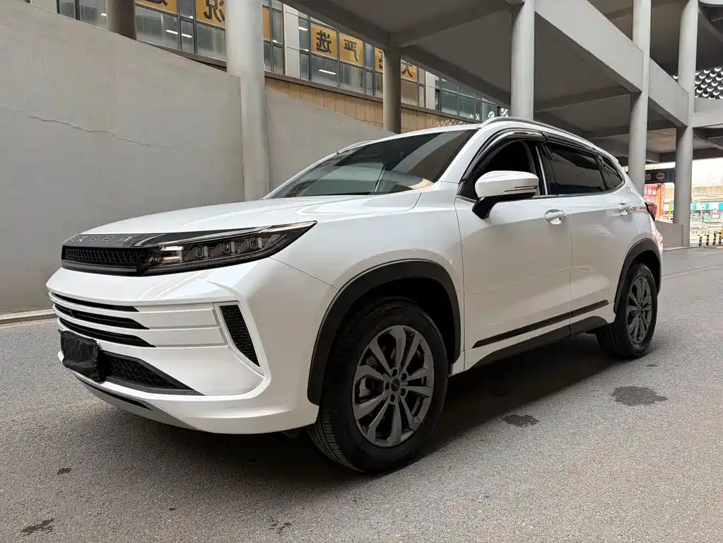 Exeed Zhaofeng 2024