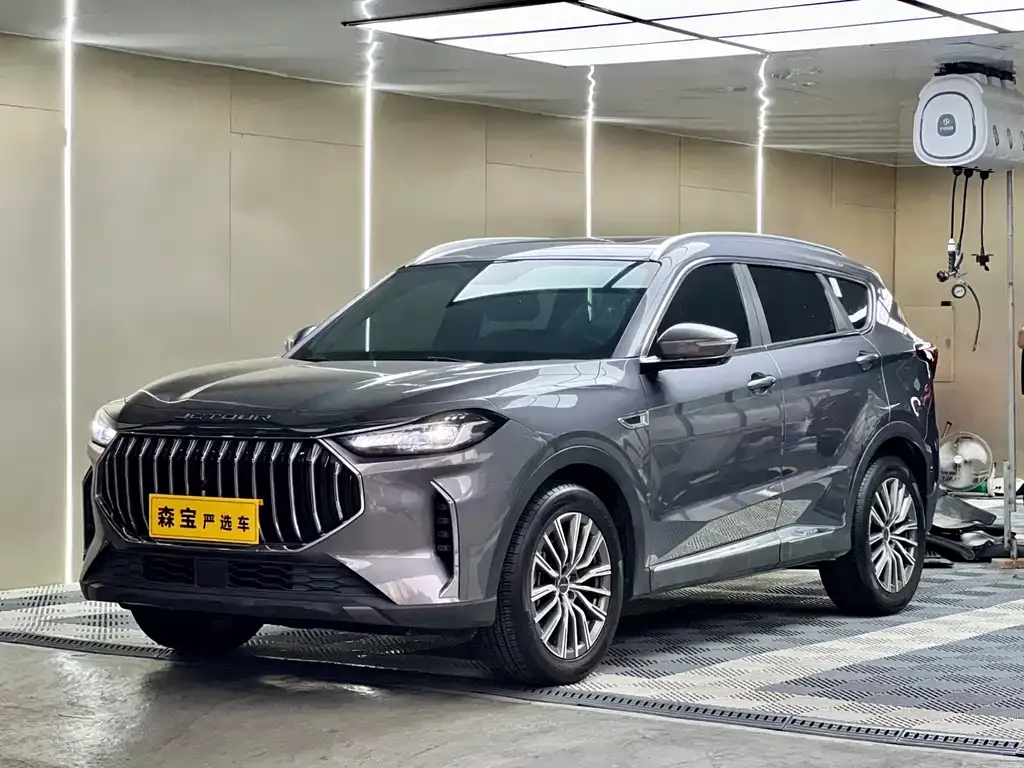 Jetour X70 PLUS 2024