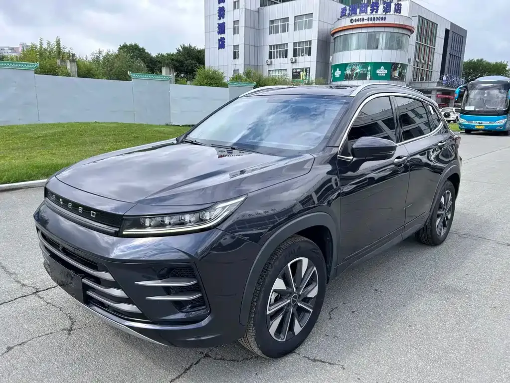 Exeed Zhaofeng 2022