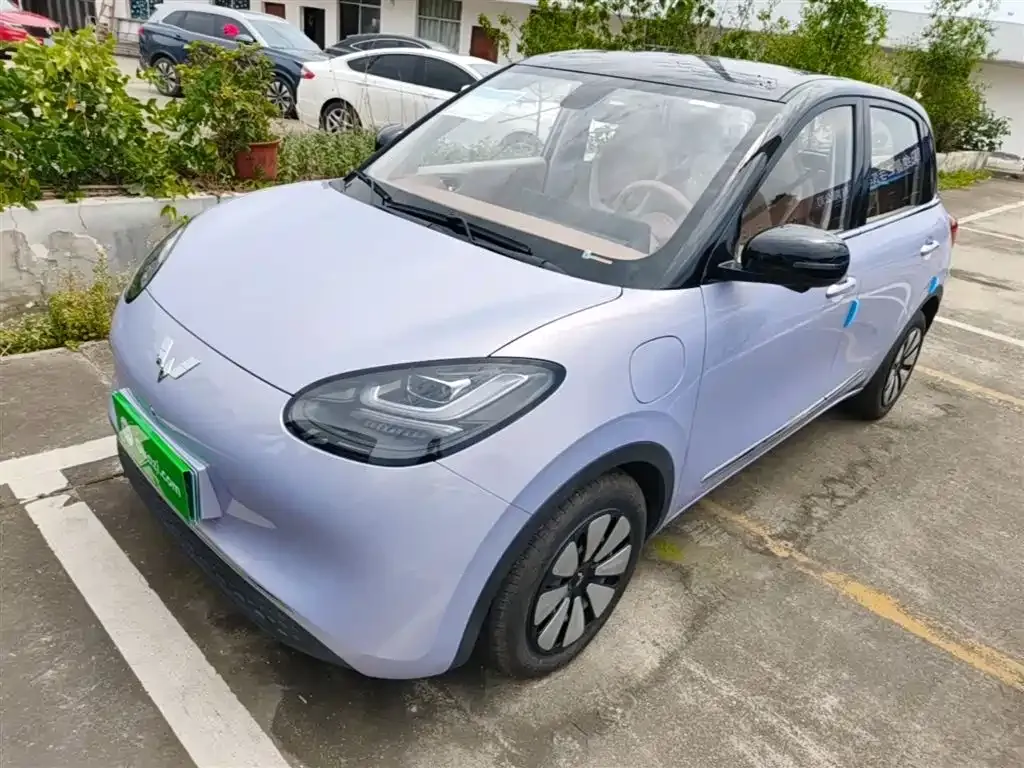 Wuling Bingo 2026