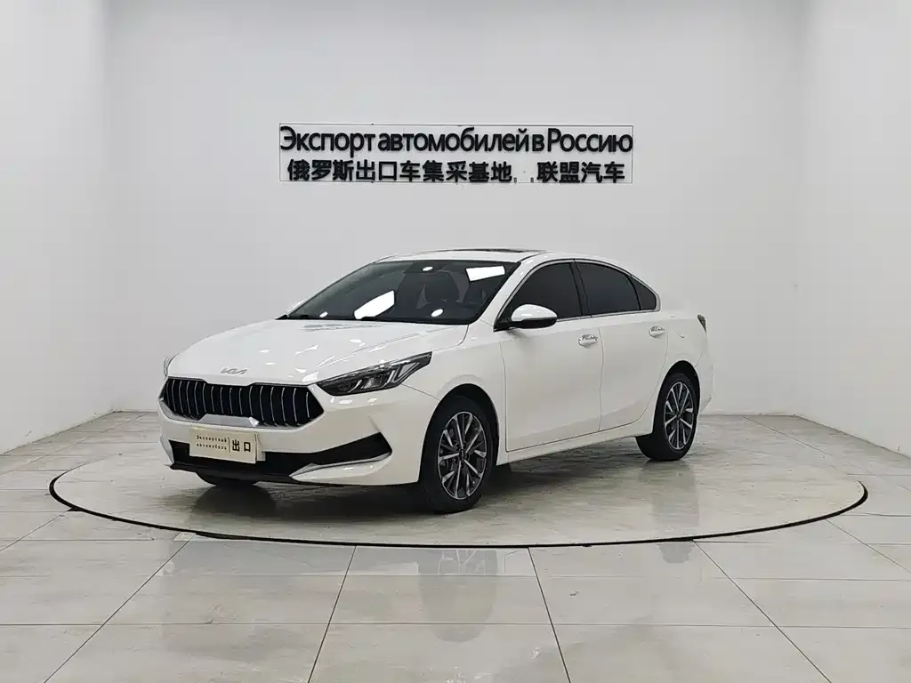 Kia K3 2023