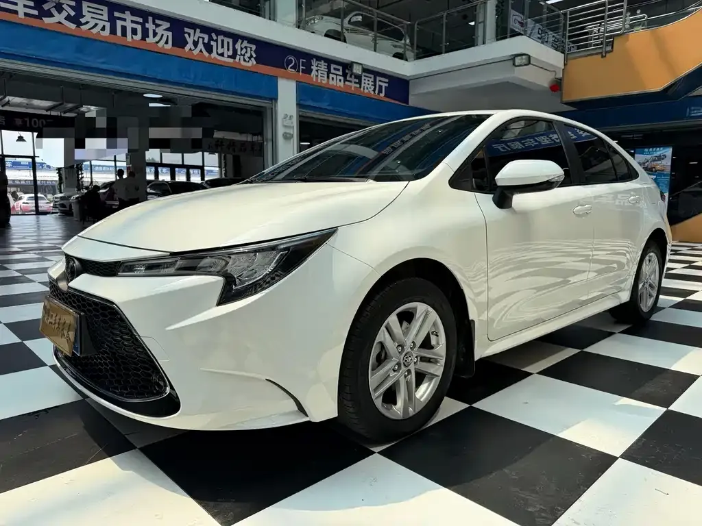 Toyota Levin 2022