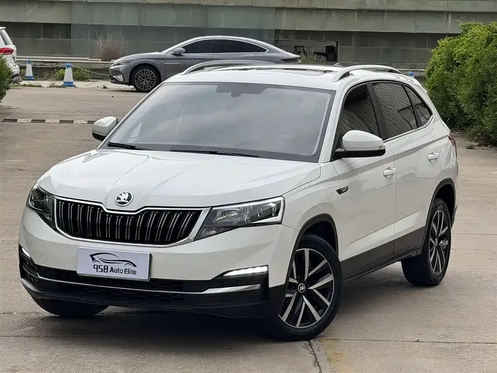 Skoda Kamiq 2022