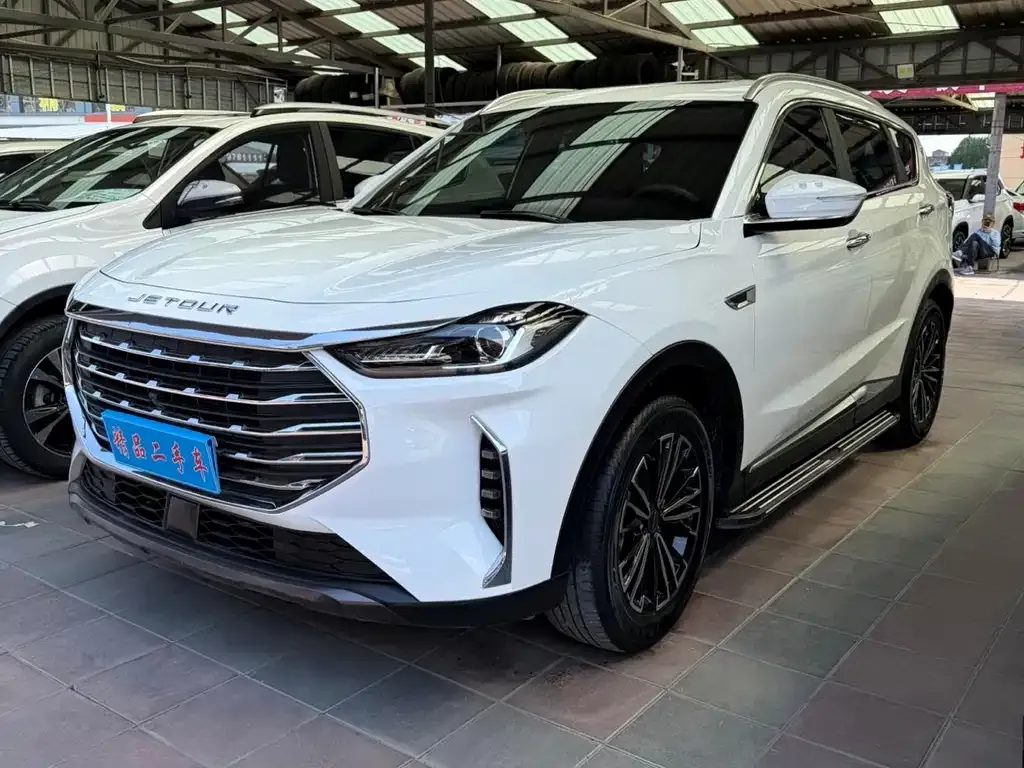 Jetour X70 PLUS 2022