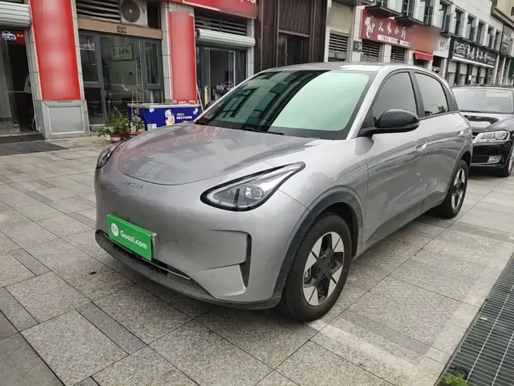 Geely Starburst 2026