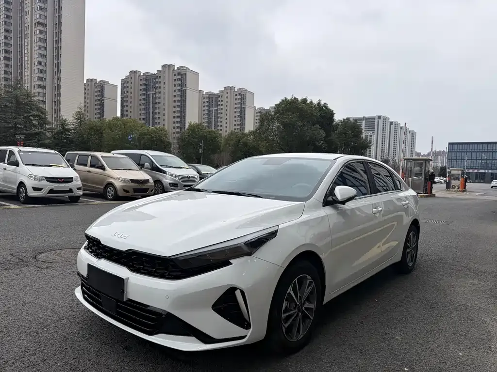 Kia K3 2024