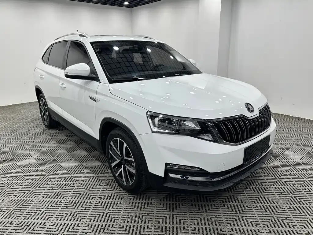 Skoda Kamiq 2023