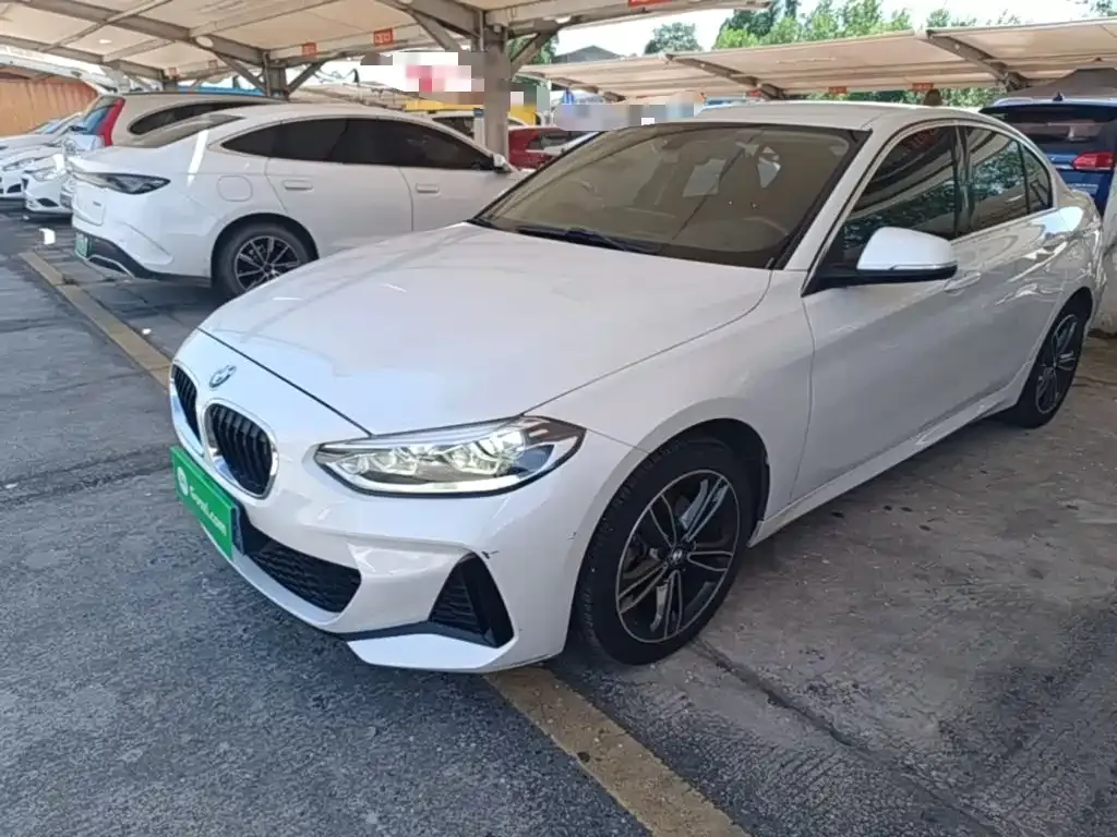 BMW 1 Series 2022