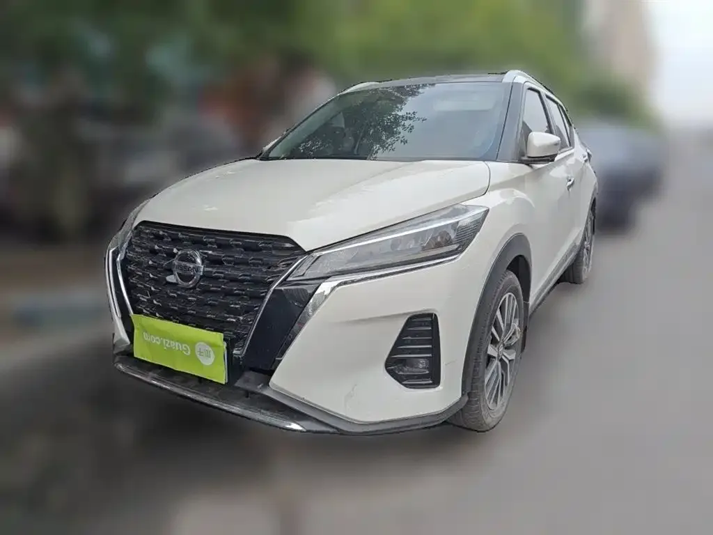 Nissan Kicks 2023