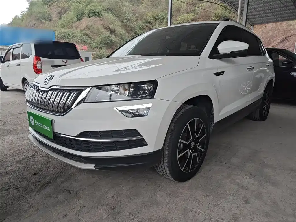 Skoda Karoq 2021