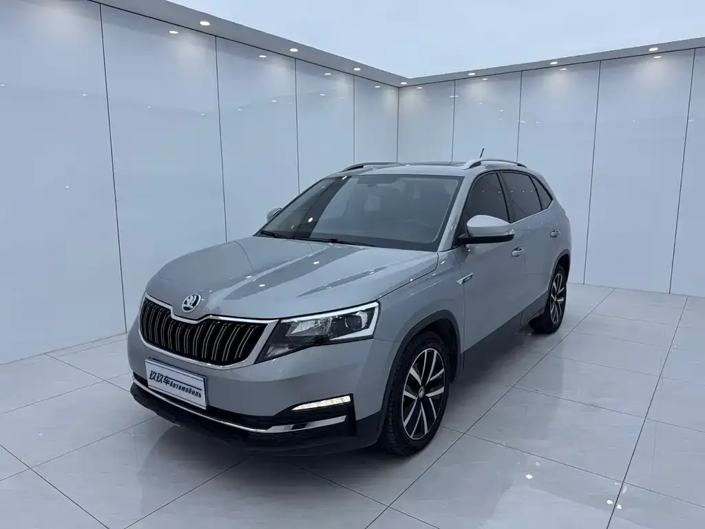Skoda Kamiq 2022