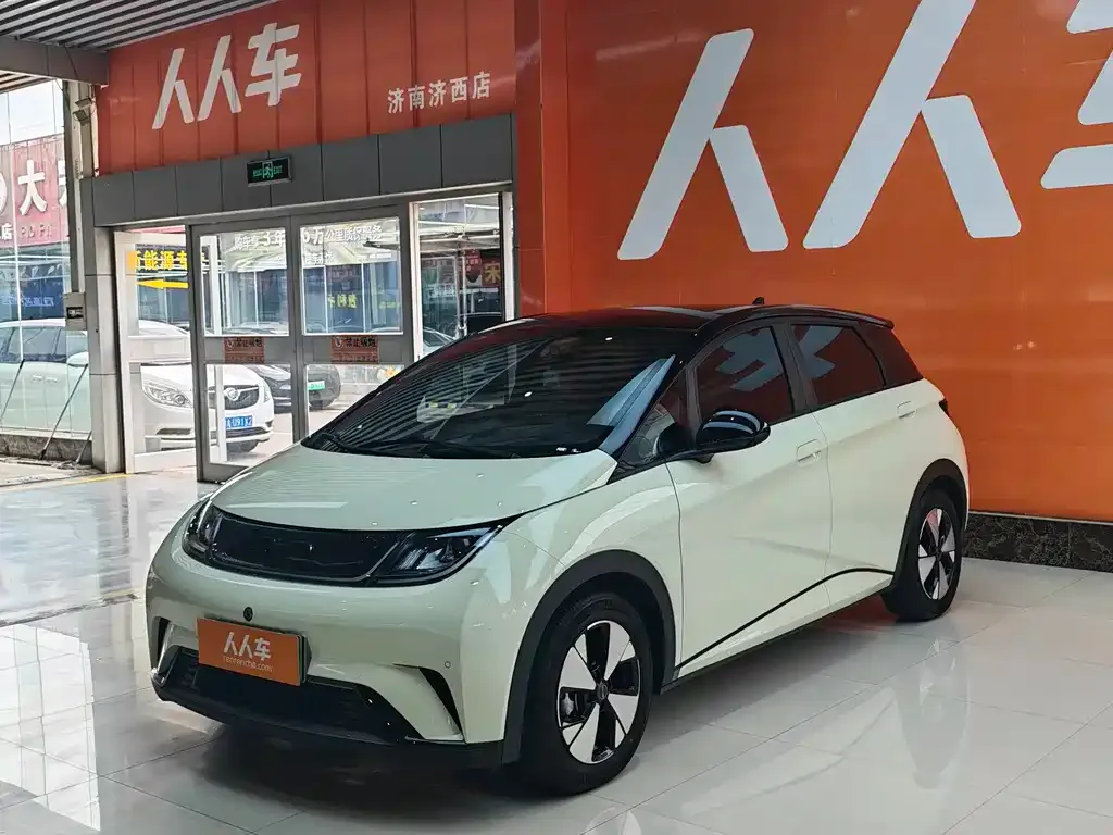 BYD Dolphin 2024