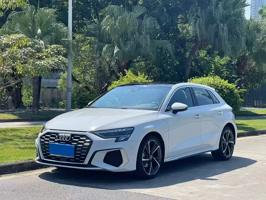 Audi A3 2024