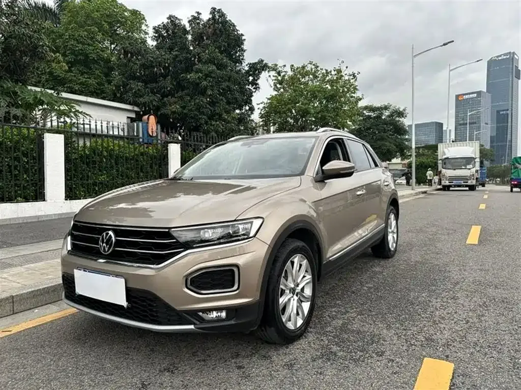 Volkswagen T-Roc 2021