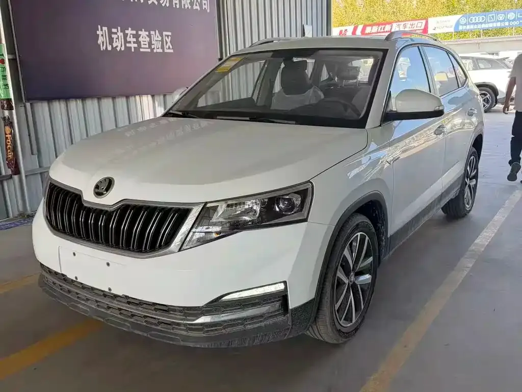Skoda Kamiq 2025