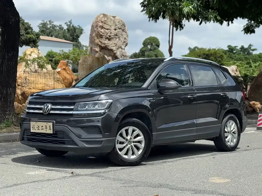 Volkswagen Tharu 2021