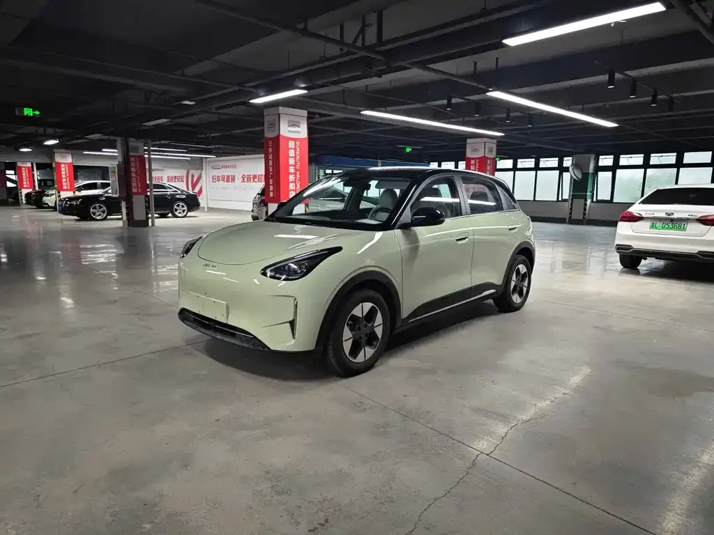 Geely Starburst 2025