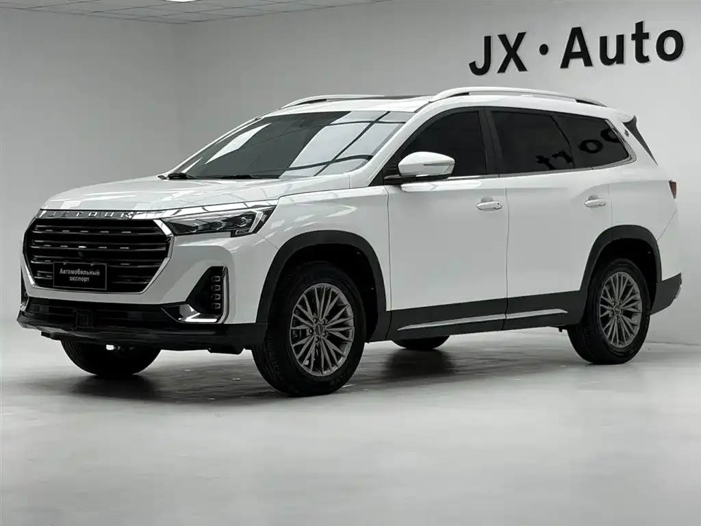 Jetour X90 PLUS 2022