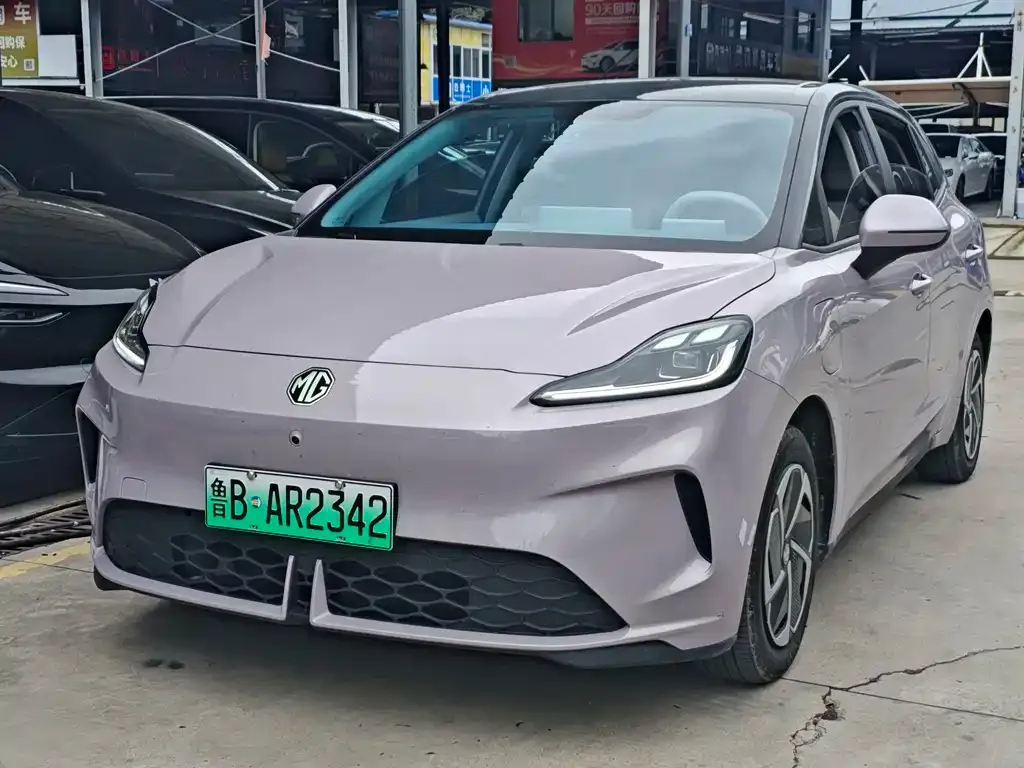 MG 4 2025