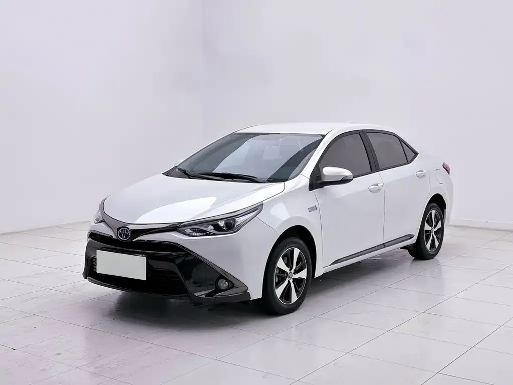 Toyota Levin Twin Engine E+ 2022