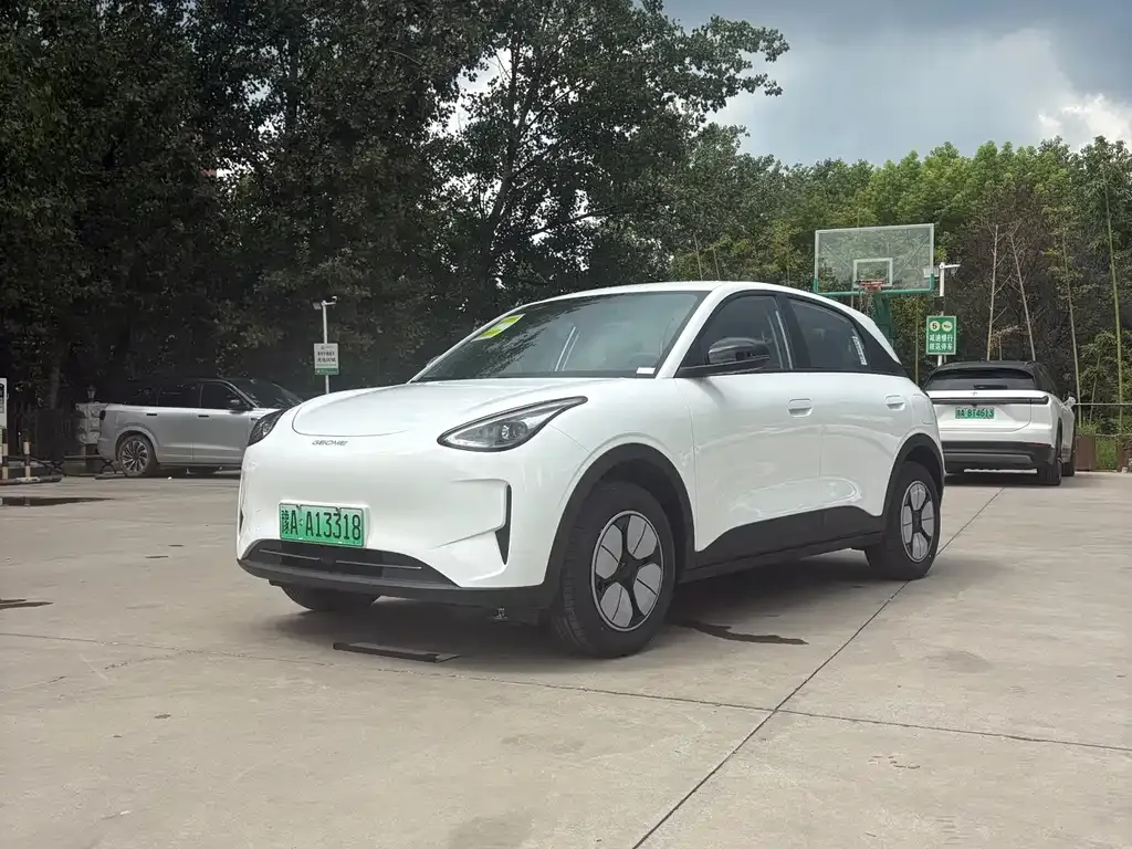 Geely Starburst 2026