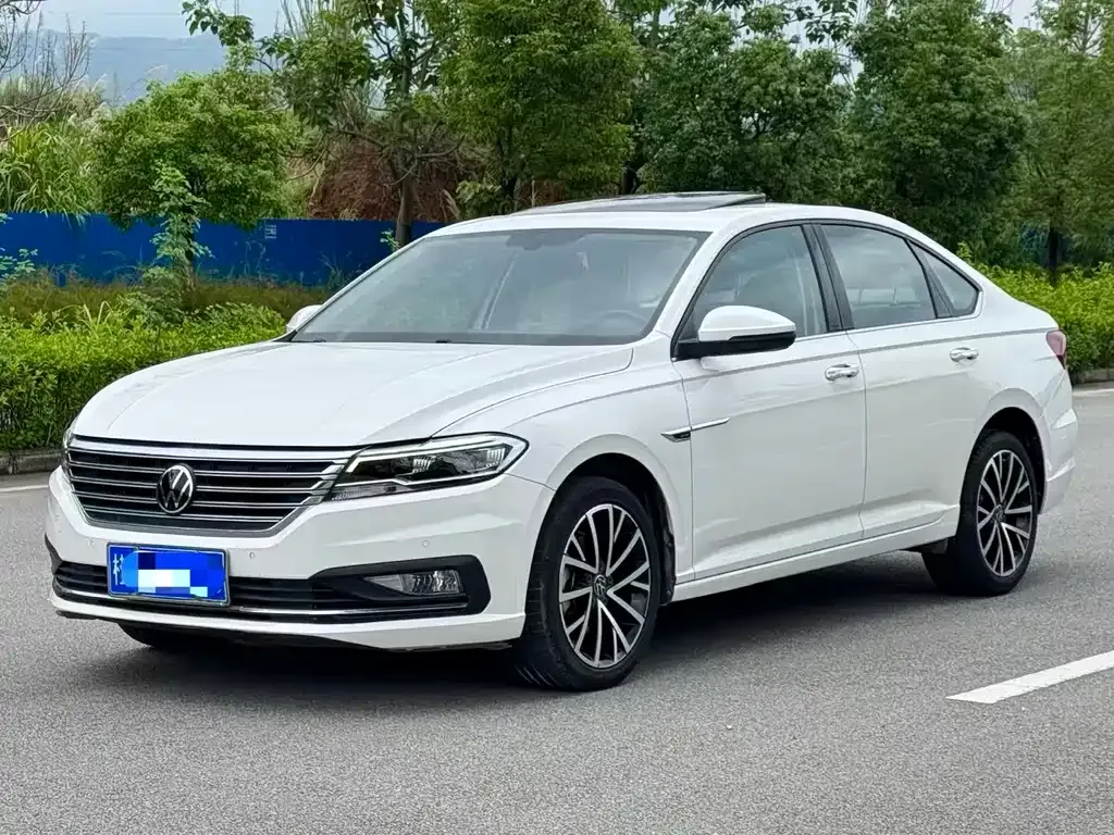 Volkswagen Lavida 2021