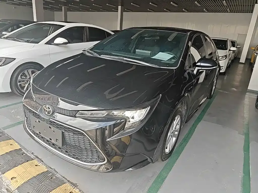 Toyota Levin 2023