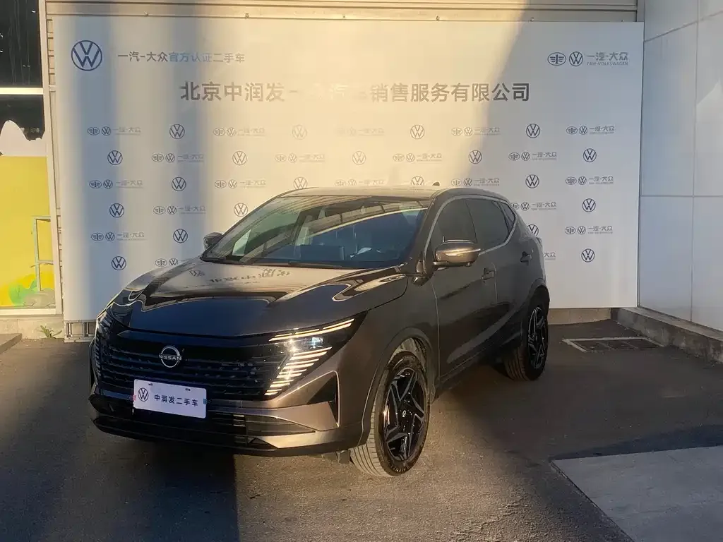 Nissan Qashqai 2025