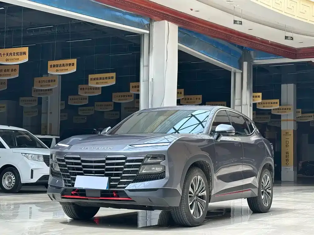 Jetour Dasheng 2024