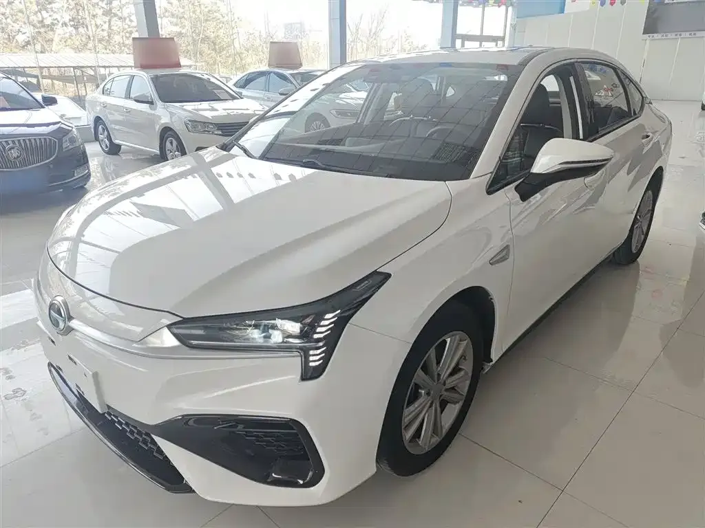 Aion S 2023