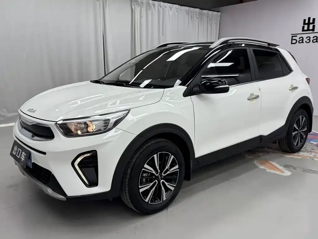 Kia KX1 2022