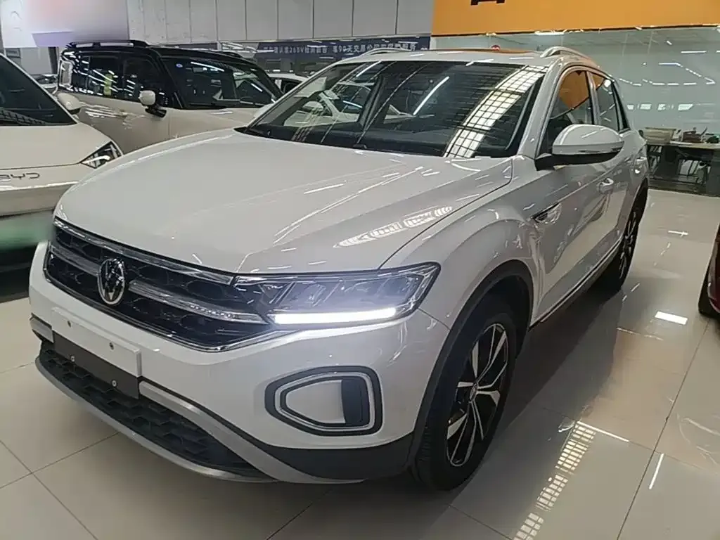 Volkswagen T-Roc 2026
