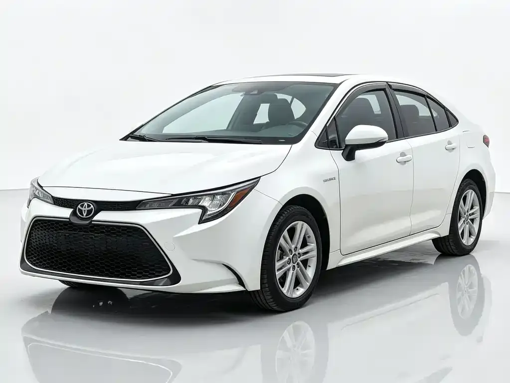 Toyota Levin 2022
