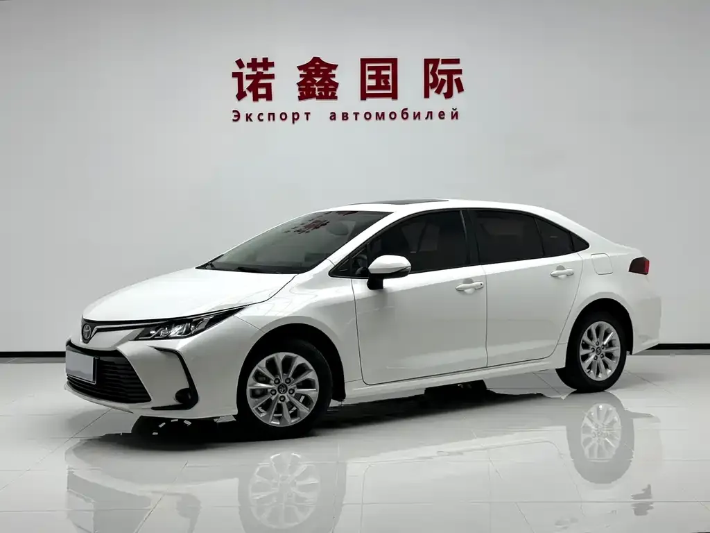 Toyota Corolla 2023