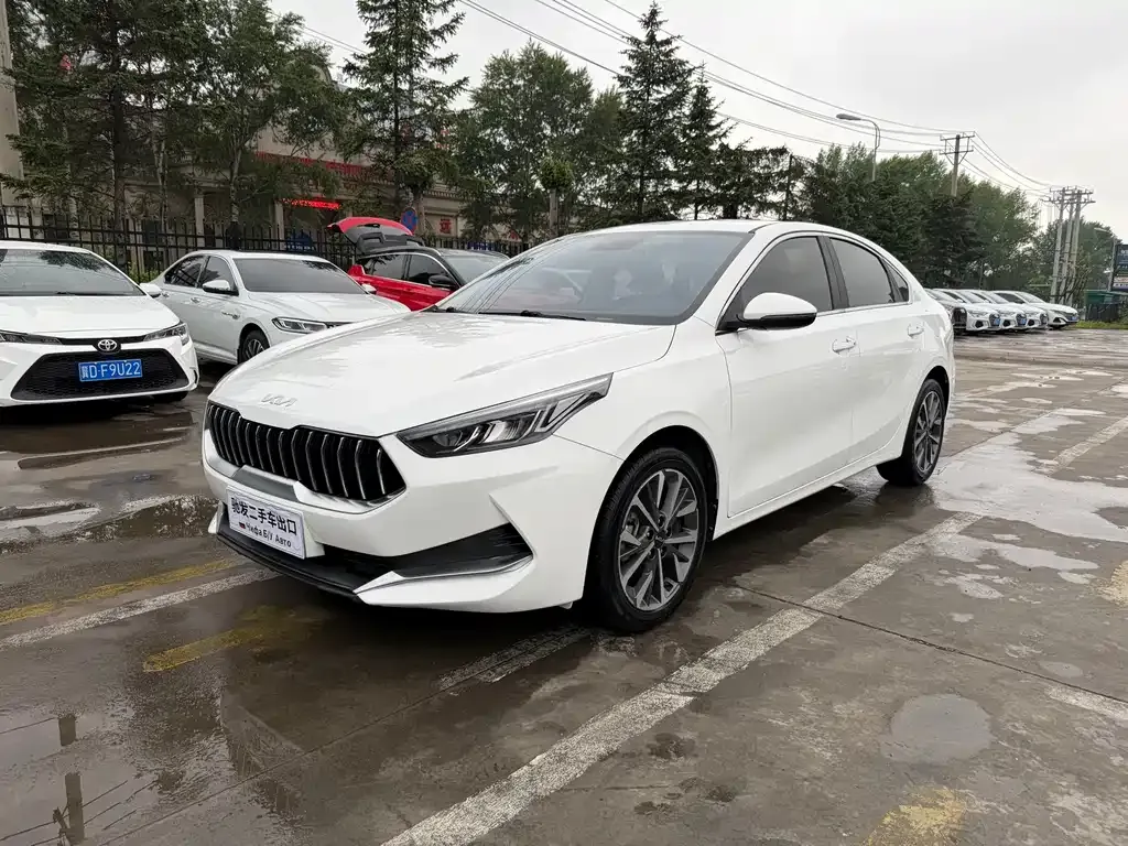 Kia K3 2022