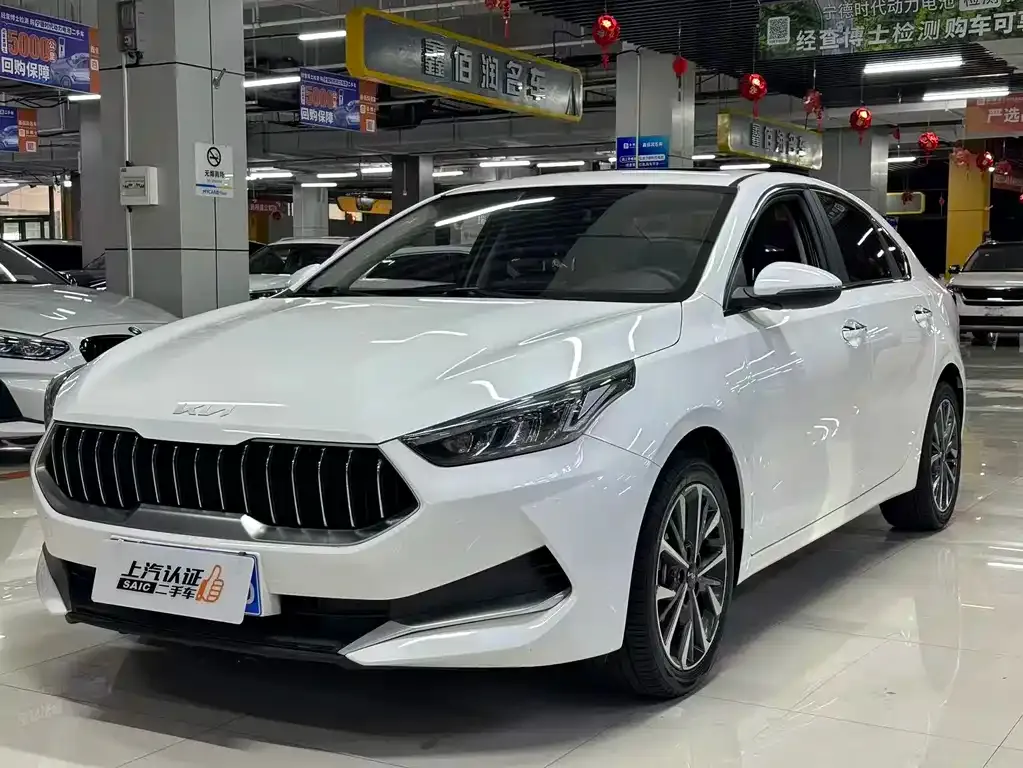 Kia K3 2022