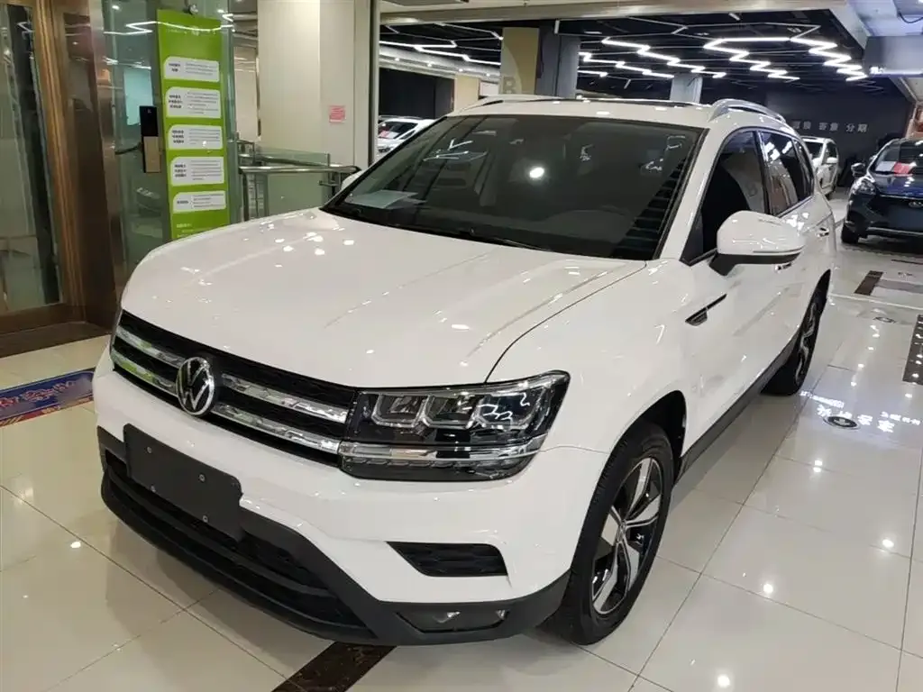 Volkswagen Tharu 2022