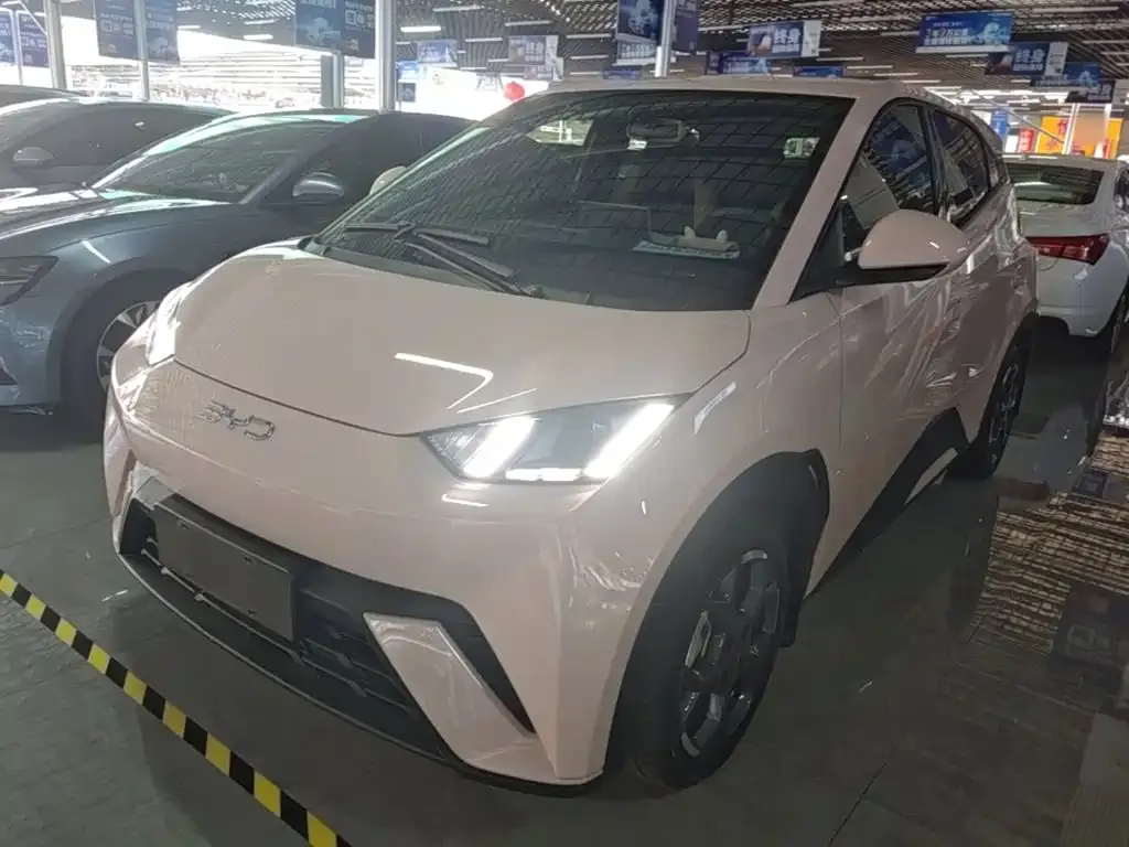 BYD Seagull 2025