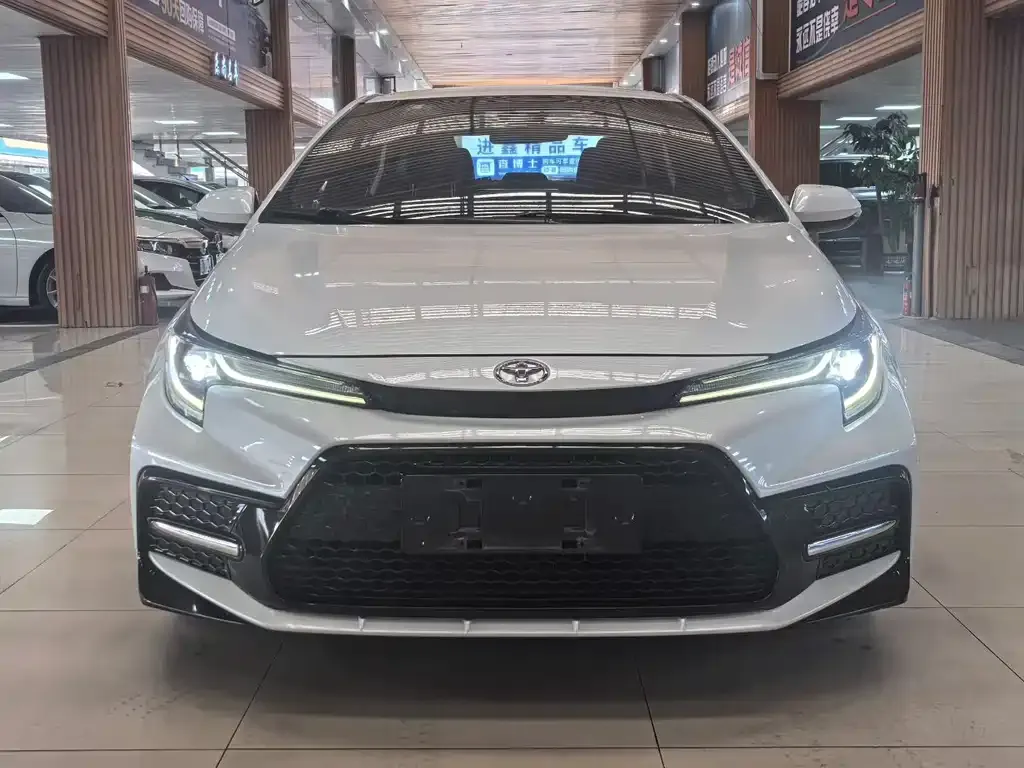Toyota Levin 2021