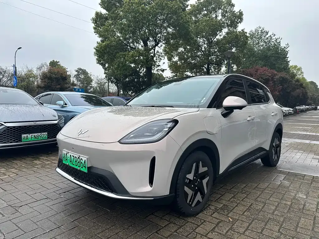 Wuling Bingo S 2025