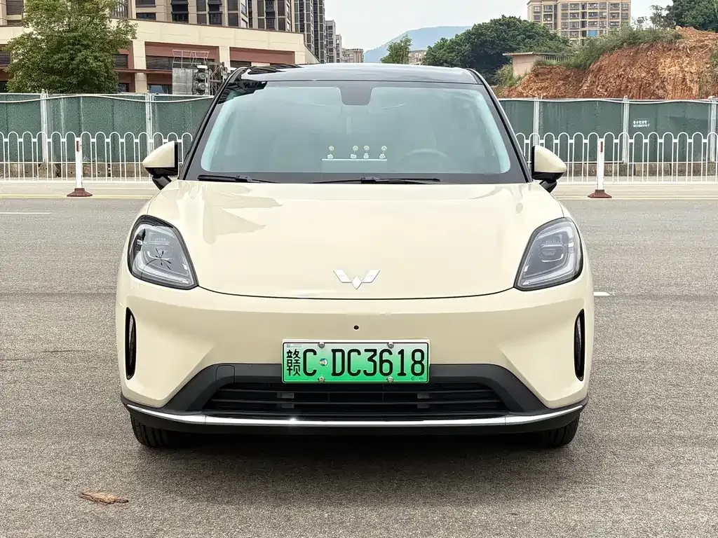 Wuling Bingo S 2025